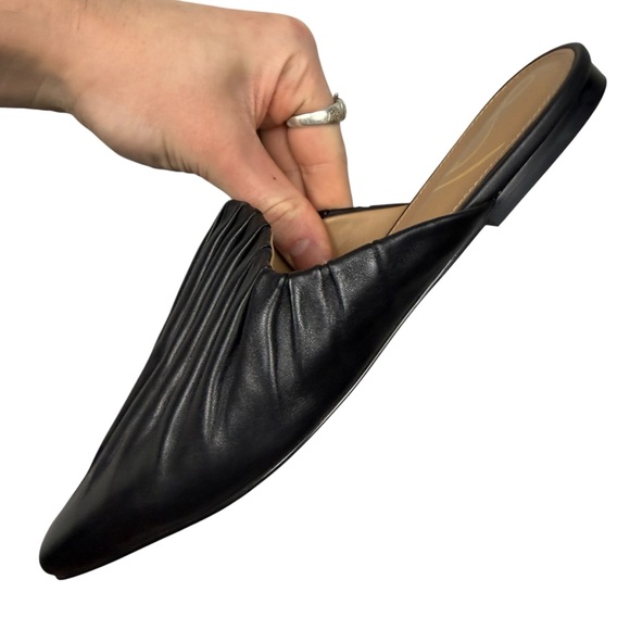 Sam Edelman Cecilia Leather Mules - Picture 4 of 7